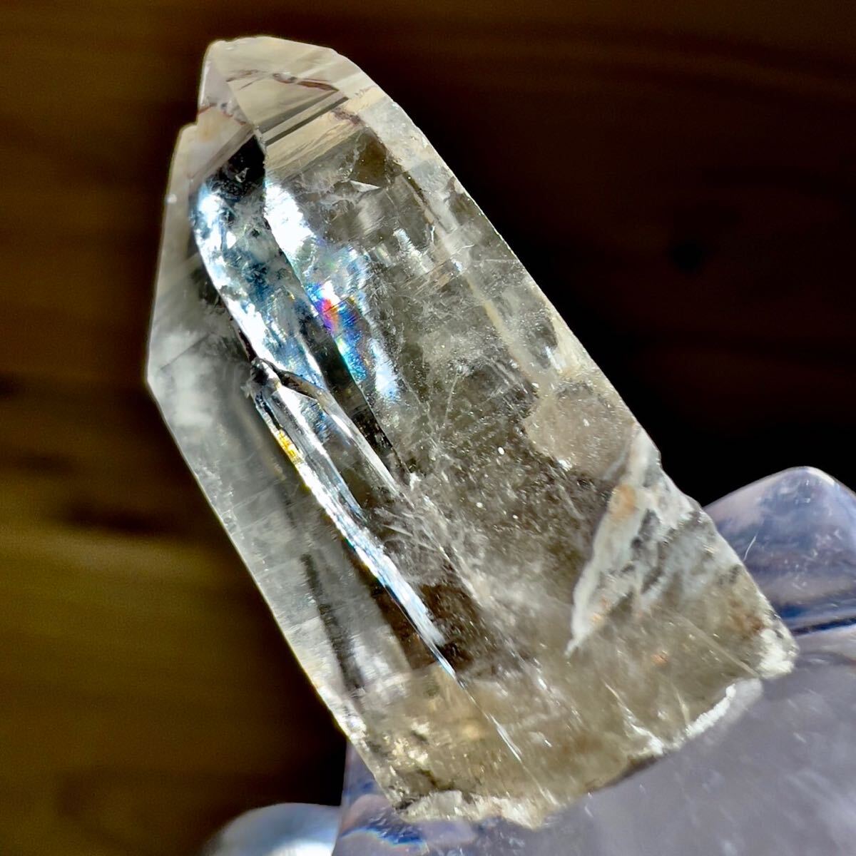 国産】3点セット 水晶 ポイント 山梨県 乙女鉱山産 クォーツ 国産】3点セット 水晶 ポイント 山梨県 乙女鉱山産 クォーツ