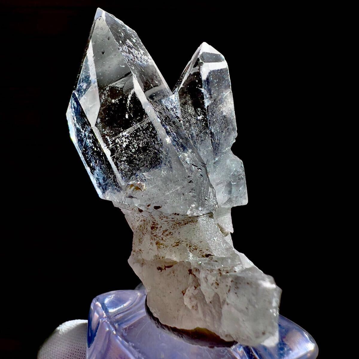 トマスゴンサガ産】水晶 クラスター ブラジル ミナスジェライス トマスゴンサガ産】水晶 クラスター ブラジル ミナスジェライス