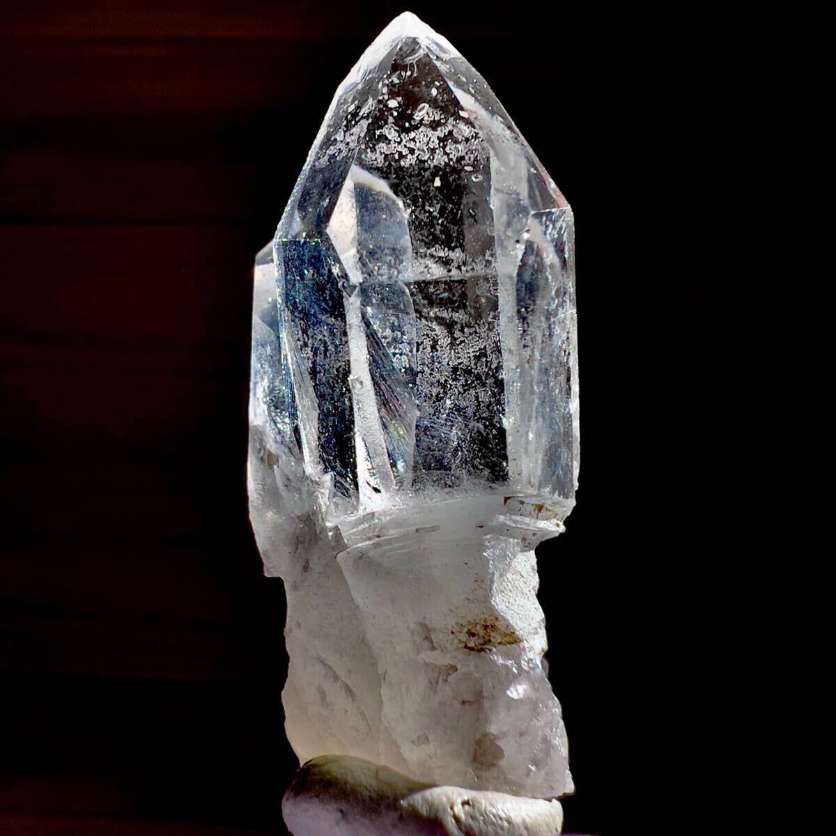 トマスゴンサガ産】水晶 クラスター ブラジル ミナスジェライス トマスゴンサガ産】水晶 クラスター ブラジル ミナスジェライス