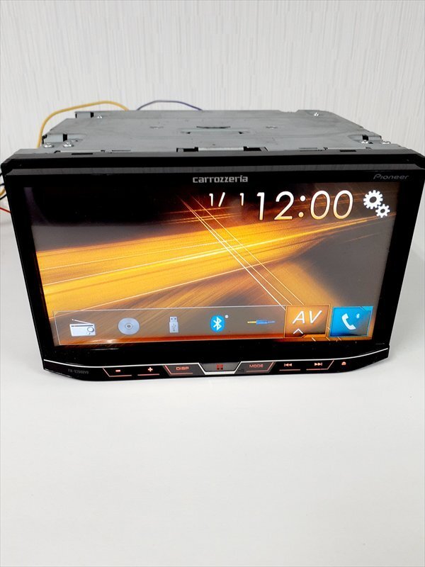 b04】中古品 パイオニア カロッツェリア DVDプレーヤー FH b04】中古品 パイオニア カロッツェリア DVDプレーヤー FH