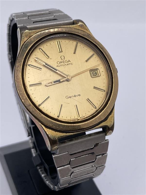 b04】OMEGA オメガ ジュネーブ 手巻き メンズ ヴィンテージ b04】OMEGA オメガ ジュネーブ 手巻き メンズ ヴィンテージ