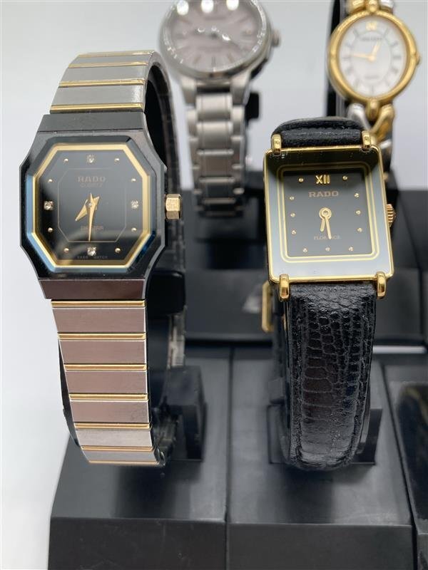 b04】RADO FENDI dunhill FOSSIL REGUNO NINARICCI ラドー b04】RADO FENDI dunhill FOSSIL REGUNO NINARICCI ラドー