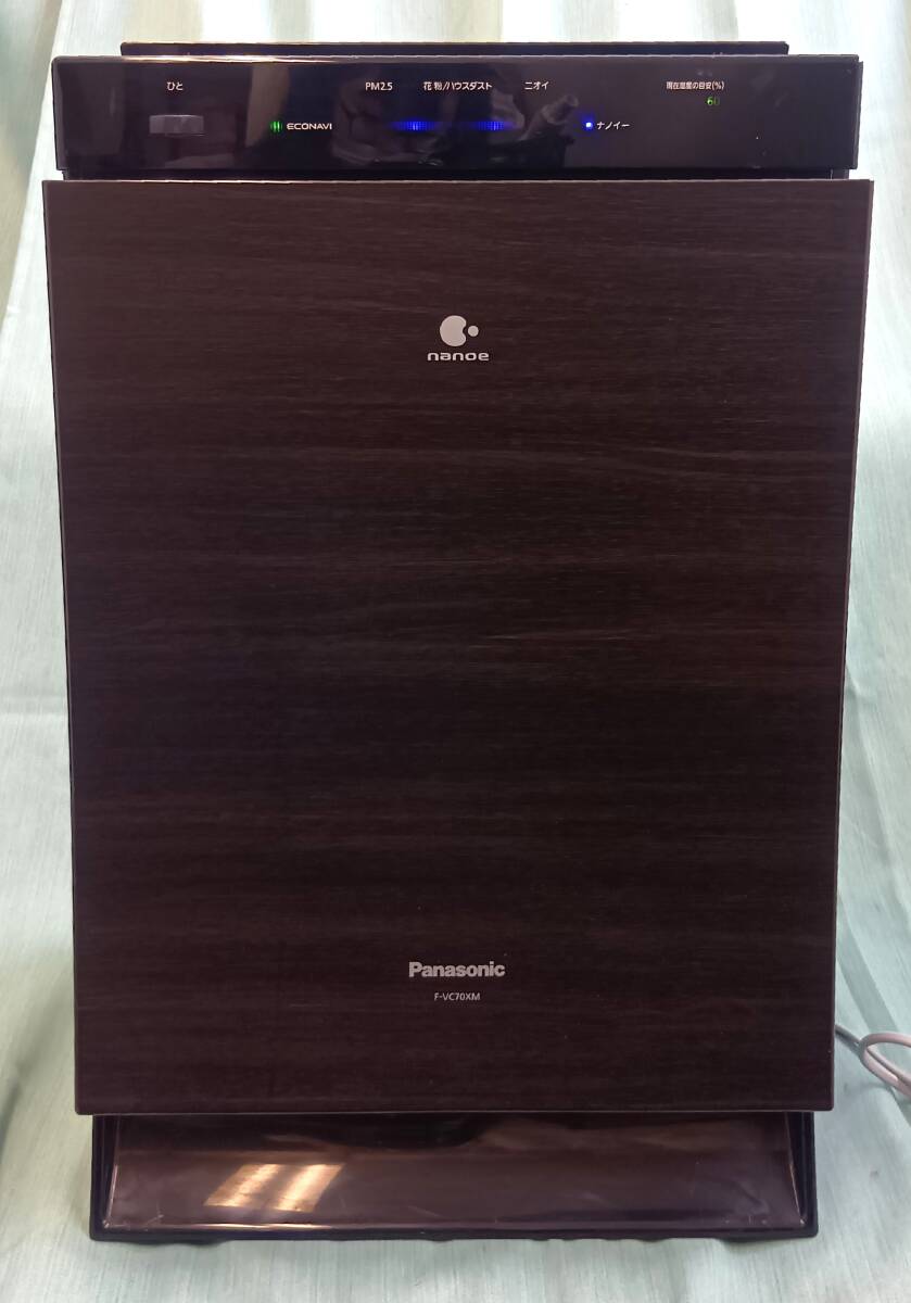 Yahoo!オークション - 【2981】 中古品 パナソニック F-VC70XM Yahoo!オークション - 【2981】 中古品 パナソニック F-VC70XM