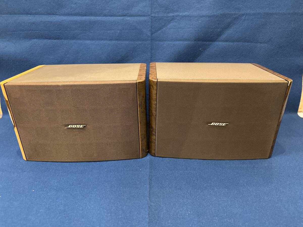 倉庫整理品 BOSE ボーズ スピーカー ペア MODEL 121 オーディオ 倉庫整理品 BOSE ボーズ スピーカー ペア MODEL 121 オーディオ