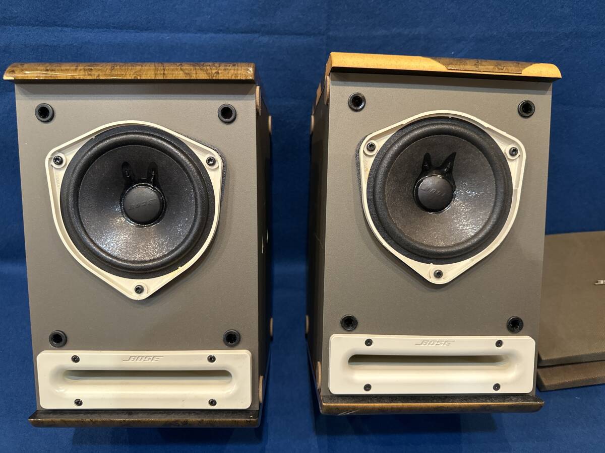 倉庫整理品 BOSE ボーズ スピーカー ペア MODEL 121 オーディオ 倉庫整理品 BOSE ボーズ スピーカー ペア MODEL 121 オーディオ