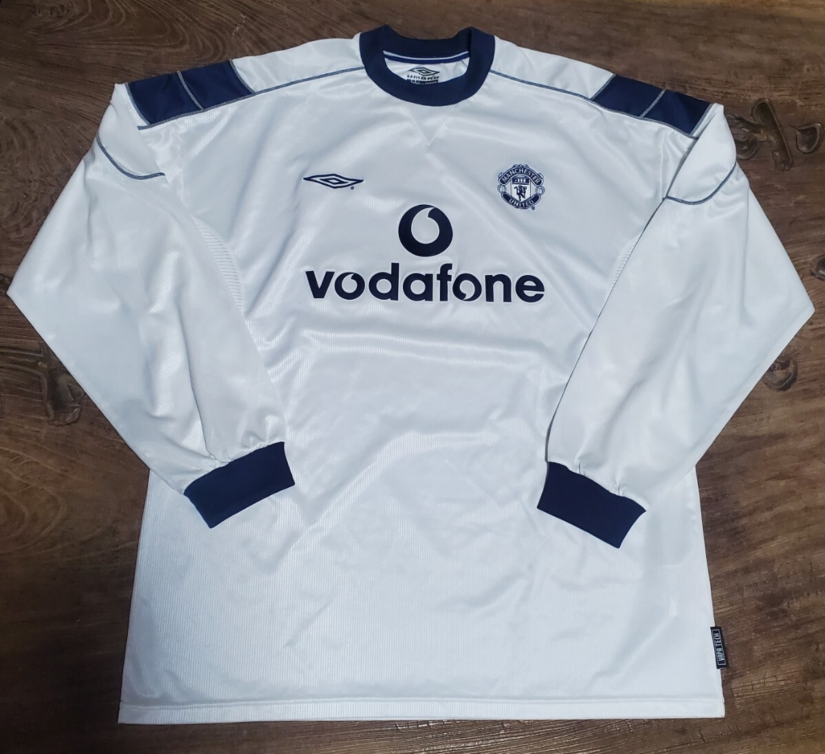 値下げ交渉 2000-01 マンチェスター・ユナイテッド UMBRO 値下げ交渉 2000-01 マンチェスター・ユナイテッド UMBRO