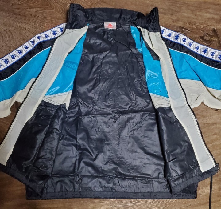値下げ交渉 1992-93 ユベントスFC Kappa ウインドブレーカー 値下げ交渉 1992-93 ユベントスFC Kappa ウインドブレーカー