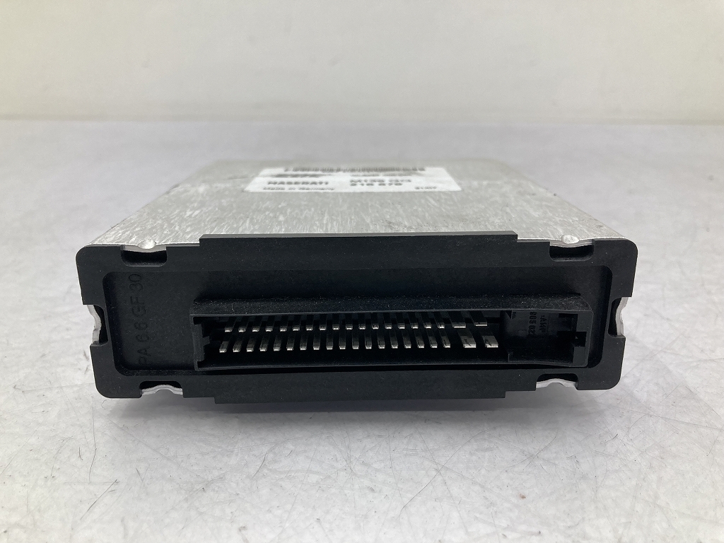 割れ無 動作OK マセラティ クアトロポルテ MQP M139 純正 サスペンションコンピューター 216 879 (P1634)