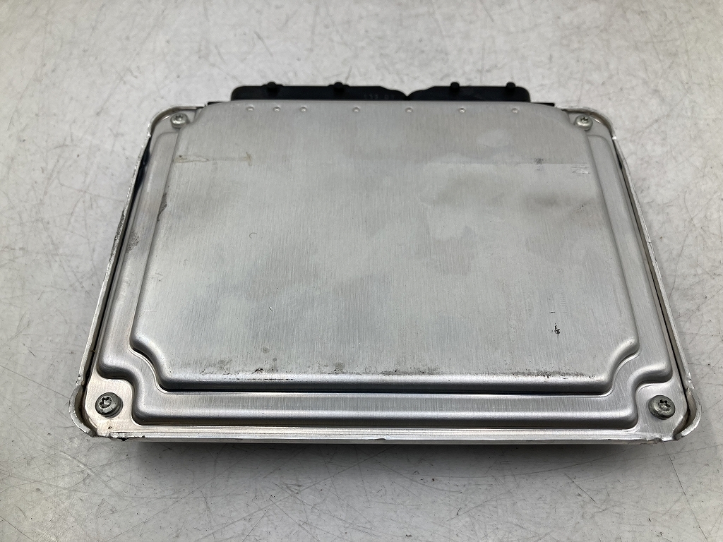 割れ無 動作OK マセラティ クアトロポルテ MQP M139 純正 ECU エンジンコンピューター (P1635)_画像6