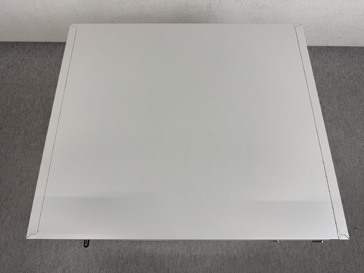  не использовался Sanwa Supply MR-FA17CMKN 17 type CRT+ middle tower для пыленепроницаемый подставка простой пыленепроницаемый W750×D650×H550mm (P4562)