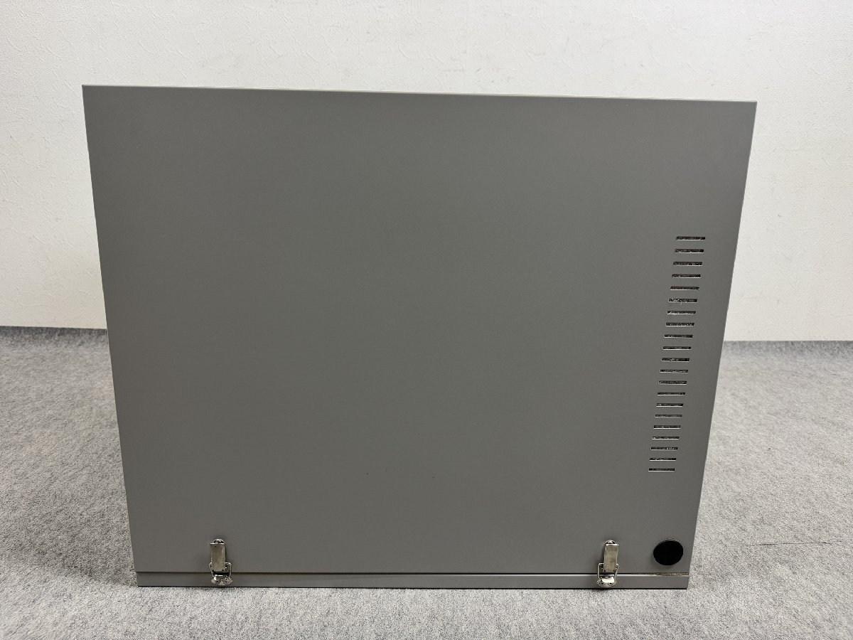  не использовался Sanwa Supply MR-FA17CMKN 17 type CRT+ middle tower для пыленепроницаемый подставка простой пыленепроницаемый W750×D650×H550mm (P4562)