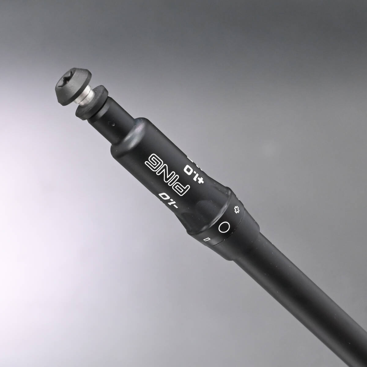 新品/スリーブ付】 フジクラ 24 ベンタス ブラック 6X 6-X Ping