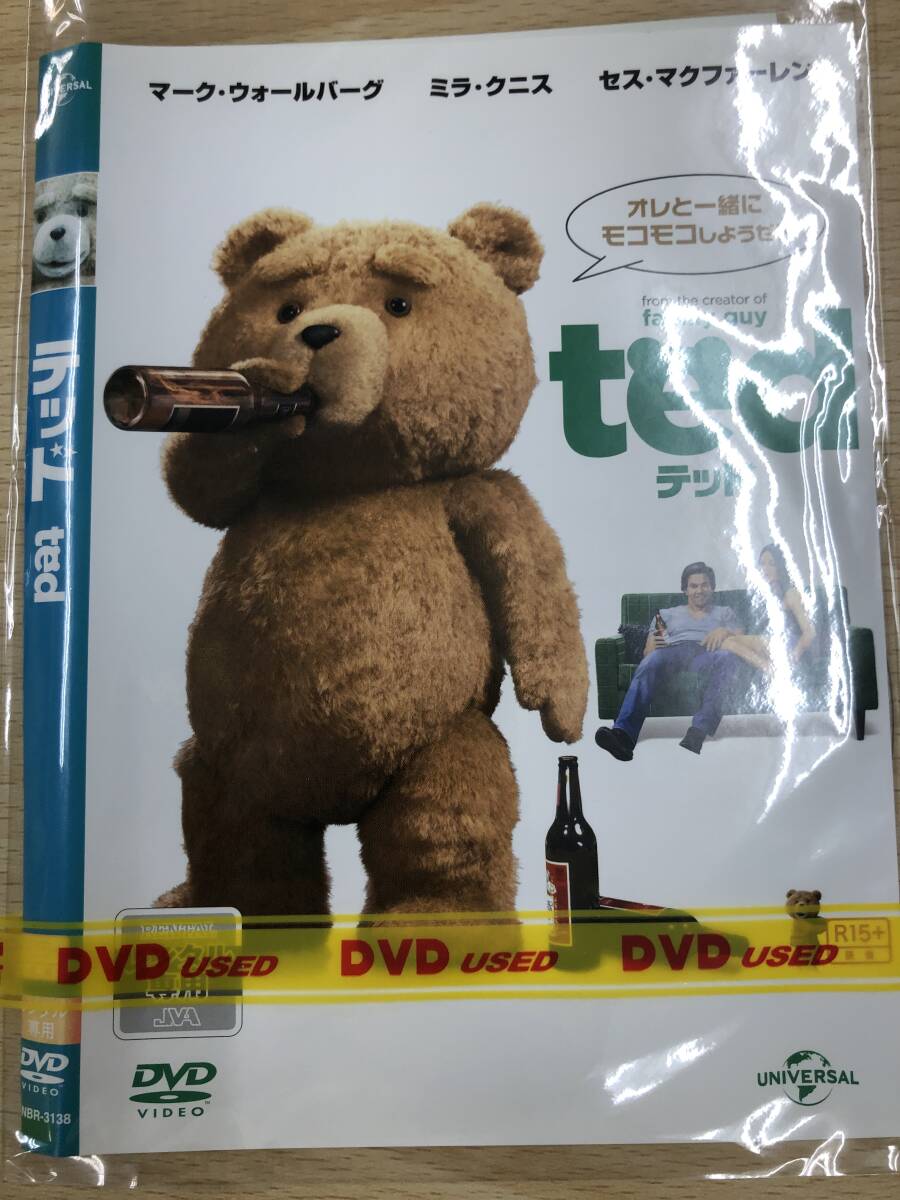 洋画 テッド ted_画像1