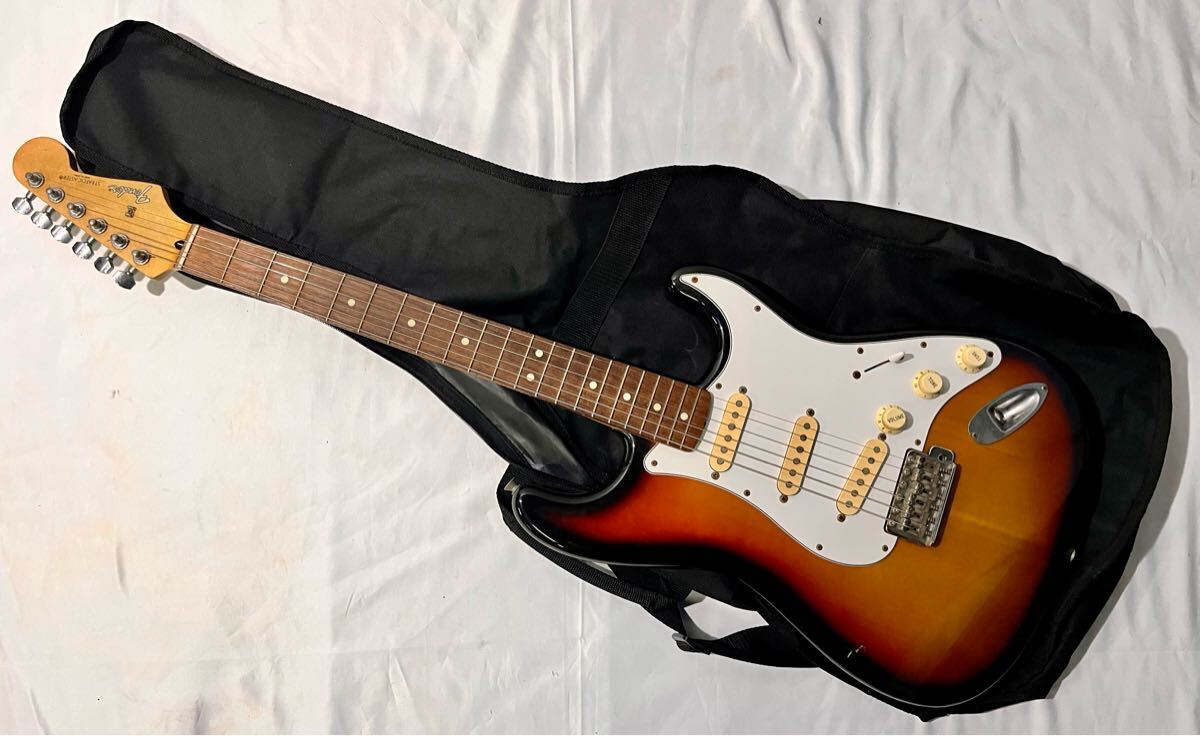 ② Fender フェンダー エレキギター ストラトキャスタータイプ ② Fender フェンダー エレキギター ストラトキャスタータイプ