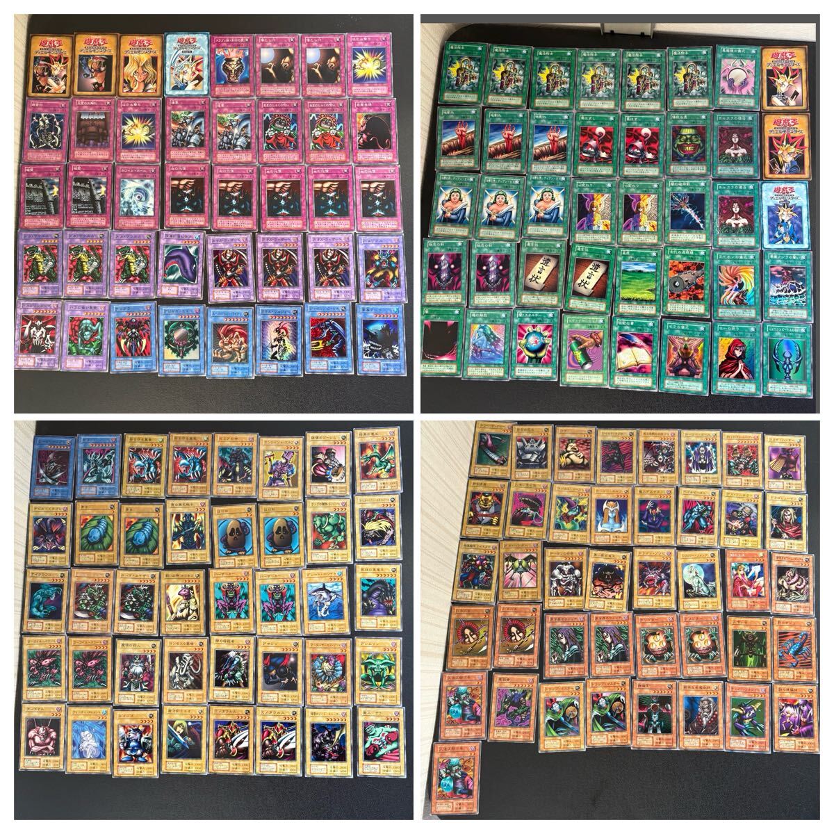 希少】遊戯王 初期 ノーマルカード まとめ売り 38枚の通販 yourm