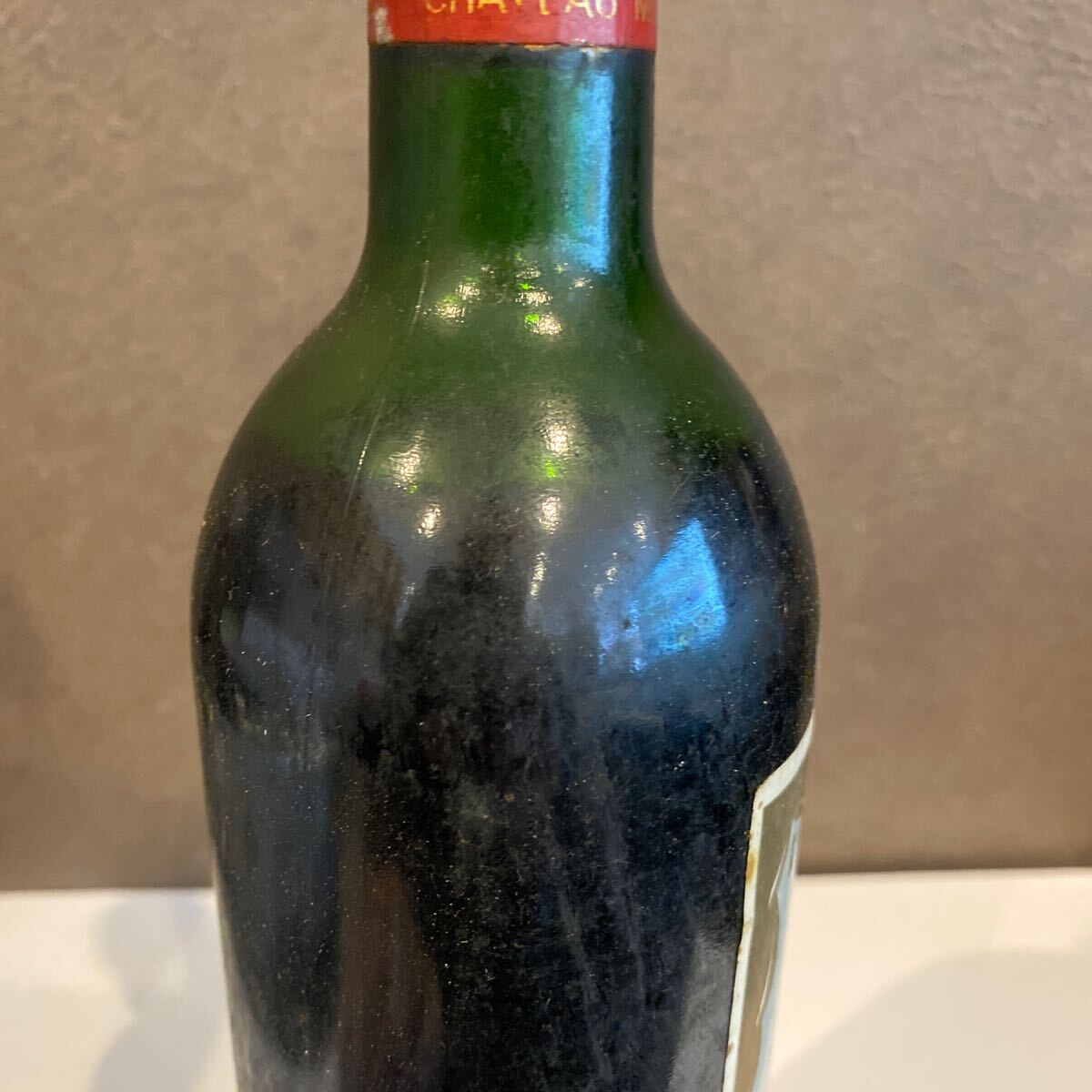 Chateau シャトー Mouton ムートン　バロンヌフィリップ1985 750ml 未開栓