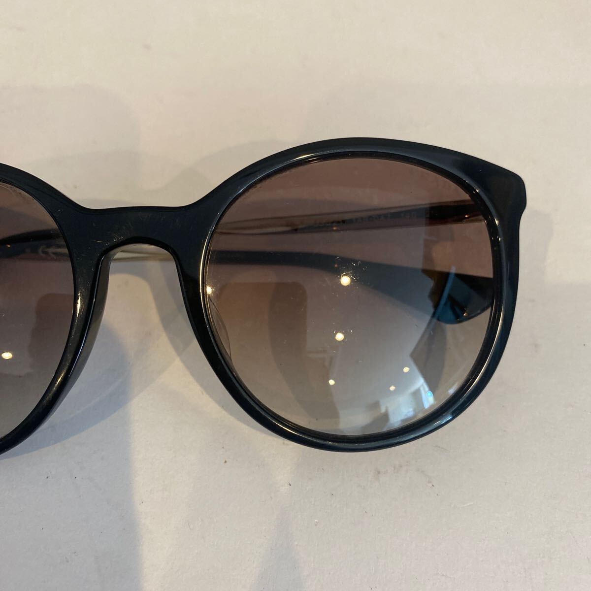 PRADA プラダ　 サングラス　55口21 