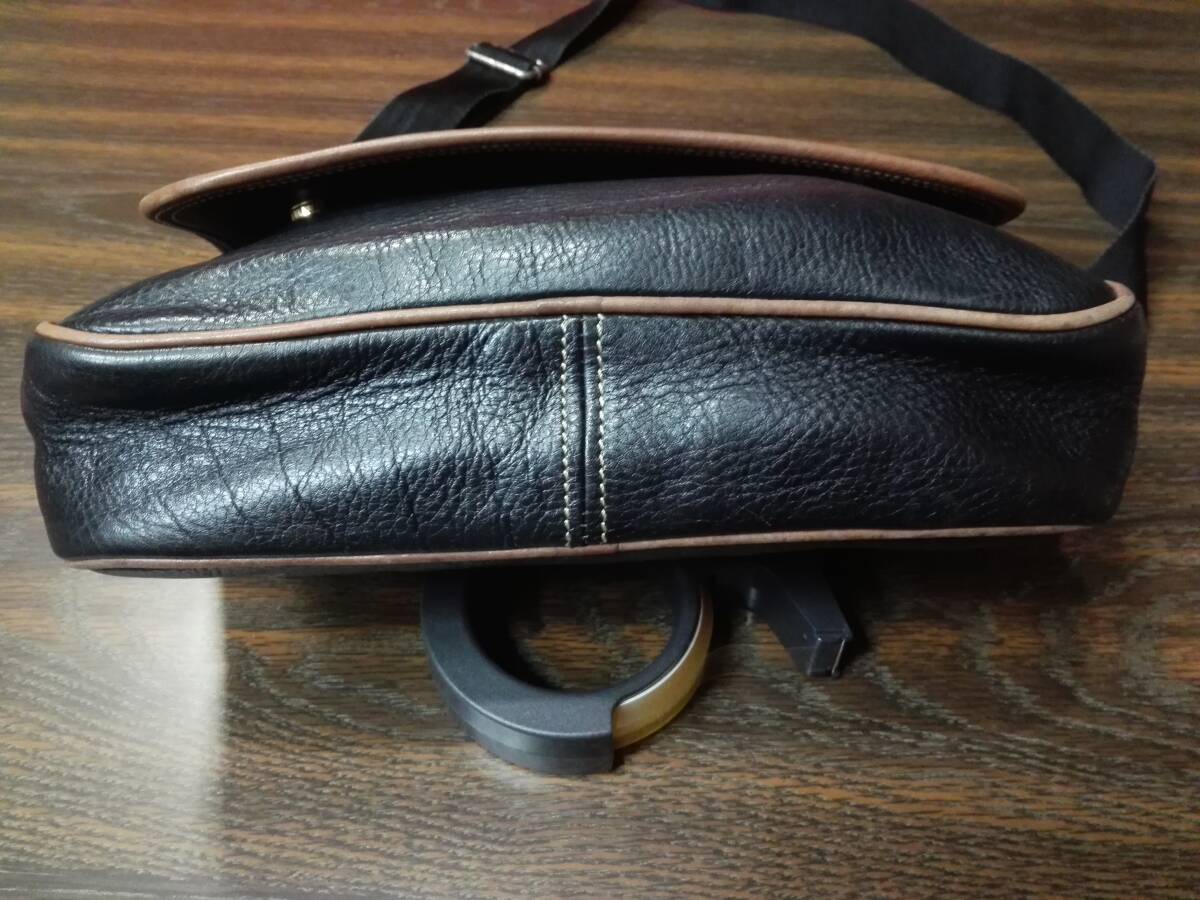 LOEWE　ロエベ　アナグラム　ナッパレザー　2way　クラッチ　ショルダーバッグ　クロスボデ?！ˉ芝楗氓隶侃`ジュ　ビンテージ　男女兼用 