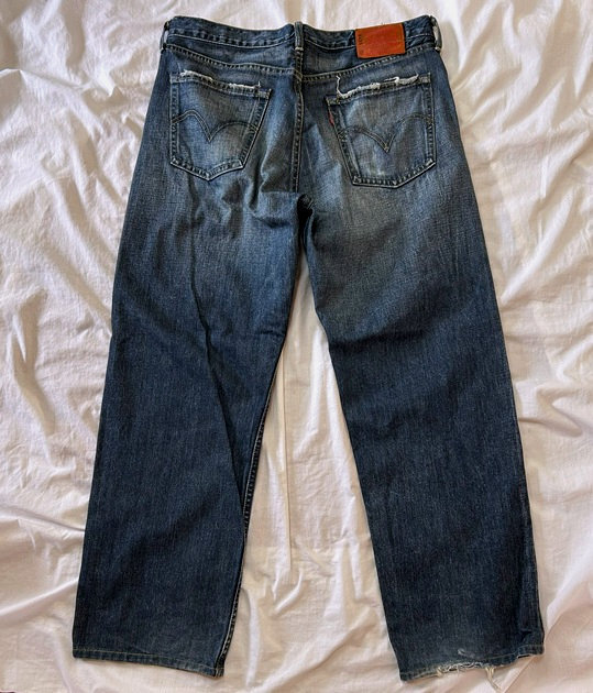 リーバイス503ジーンズw34☆501XX70201ヒゲ落ち(W34)|売買され リーバイス503ジーンズw34☆501XX70201ヒゲ落ち(W34)|売買され