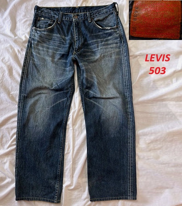 リーバイス503ジーンズw34☆501XX70201ヒゲ落ち(W34)|売買され リーバイス503ジーンズw34☆501XX70201ヒゲ落ち(W34)|売買され
