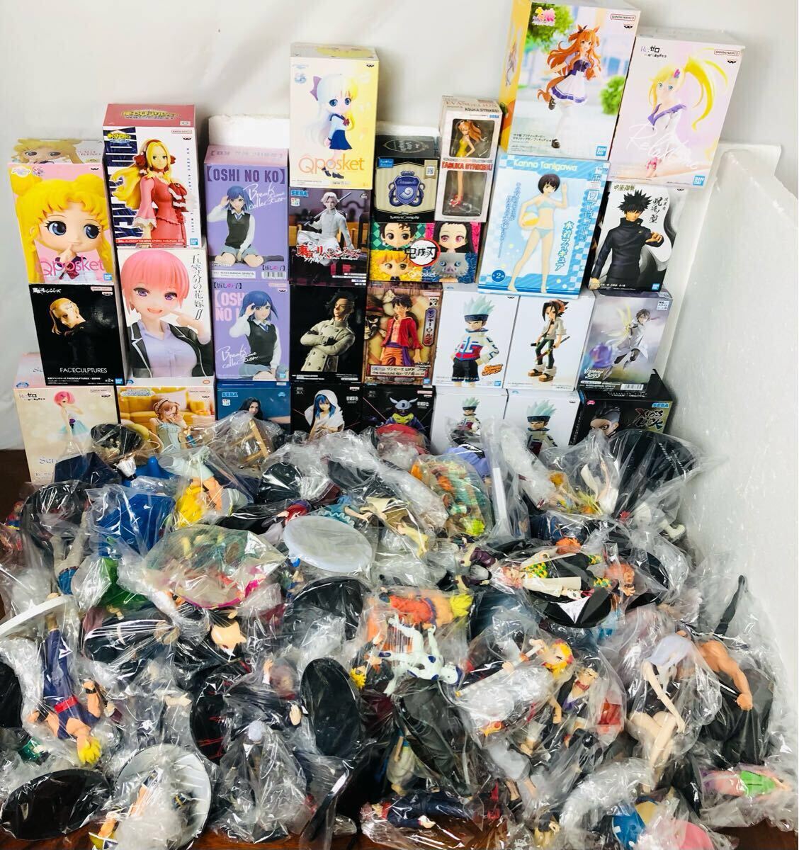 ワンピース ドラゴンボール 鬼滅の刃 ヒロアカ ジョジョ 呪術廻 ワンピース ドラゴンボール 鬼滅の刃 ヒロアカ ジョジョ 呪術廻