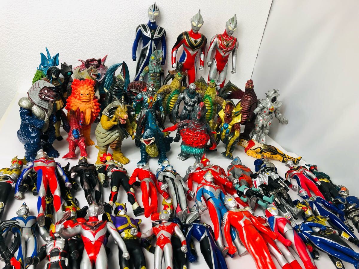 特撮ヒーロー ウルトラマン 仮面ライダー ソフビ フィギュア 特撮ヒーロー ウルトラマン 仮面ライダー ソフビ フィギュア