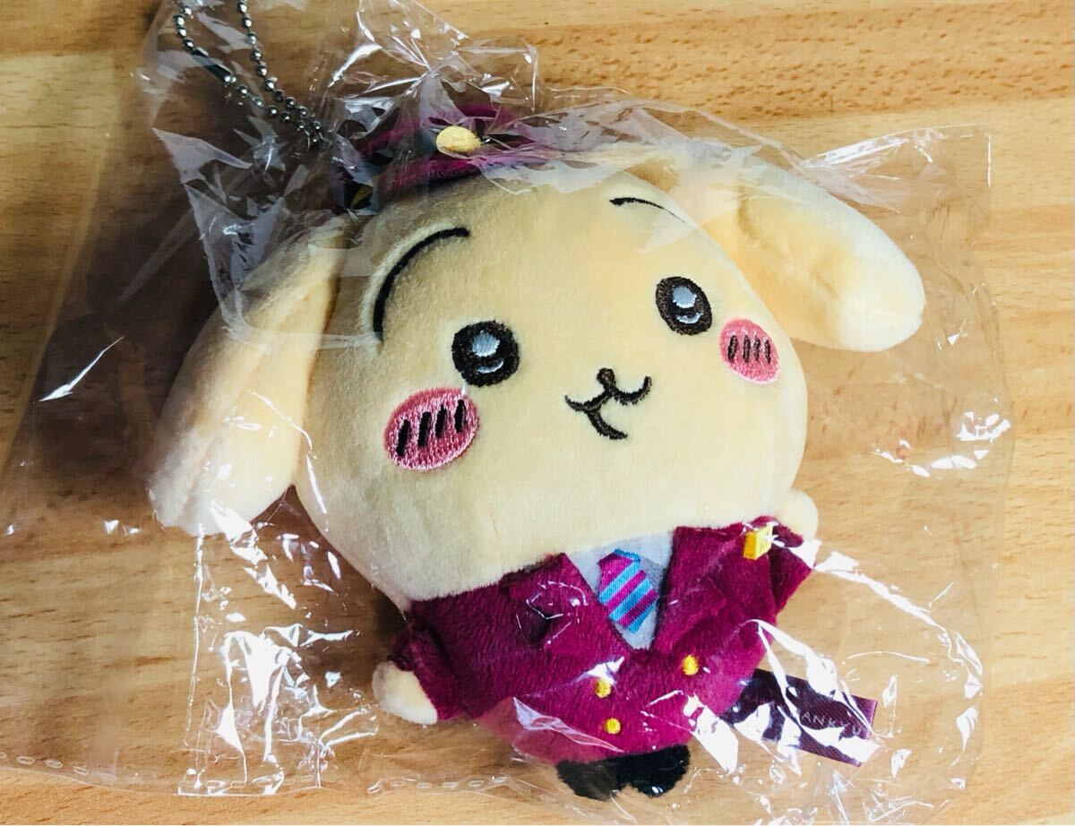 ちいかわ 阪急電車なマスコット うさぎ ぬいぐるみ(キャラクター ちいかわ 阪急電車なマスコット うさぎ ぬいぐるみ(キャラクター