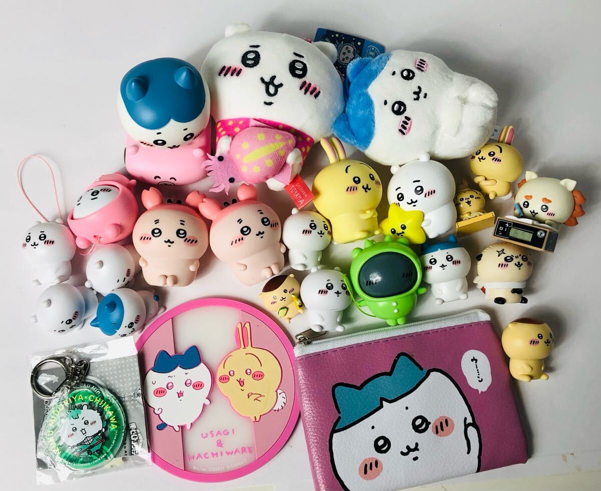 ちいかわ ぬいぐるみ マスコット フィギュア グッズ まとめて ちいかわ ぬいぐるみ マスコット フィギュア グッズ まとめて