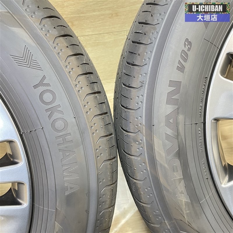 良品 40アルファード 純正 7-18+40 5H120 ヨコハマ アドバンV03 良品 40アルファード 純正 7-18+40 5H120 ヨコハマ アドバンV03