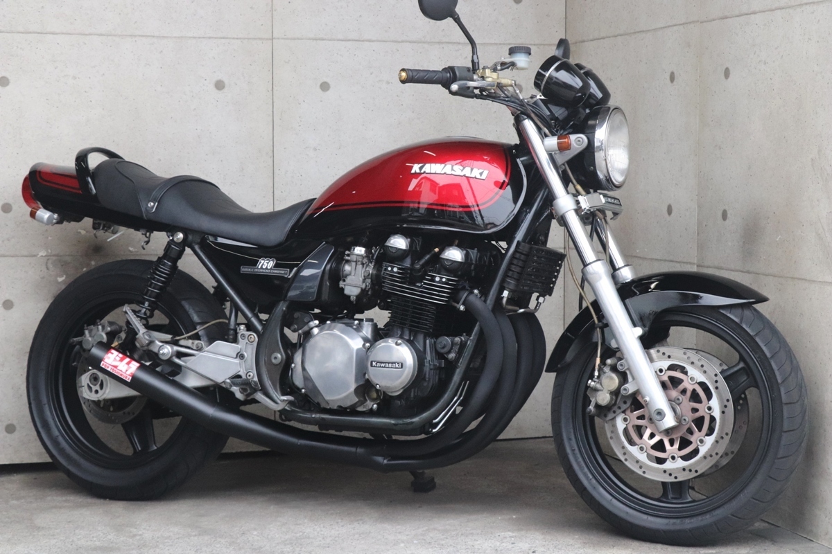 今日限り値下げ！カワサキZ1・Z2マスターブック 当時物