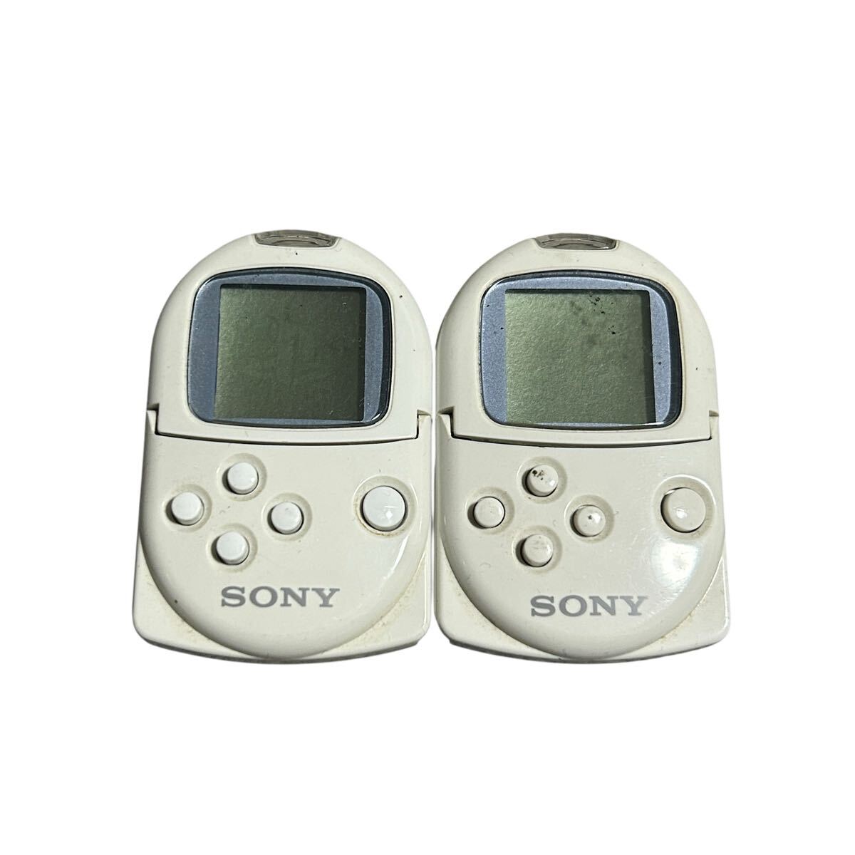 【爆売り！】 SONY ソニー 1円〜 PocketStation ポケット 2個セット SCPH-4000 その他