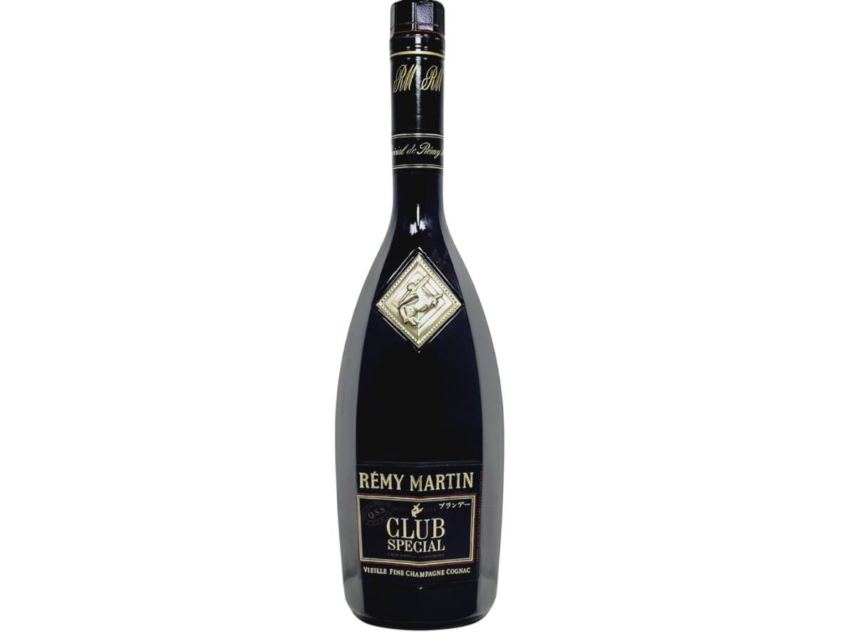 REMY MARTIN CLUB SPECIAL COGNAC レミーマルタン クラブ REMY MARTIN CLUB SPECIAL COGNAC レミーマルタン クラブ