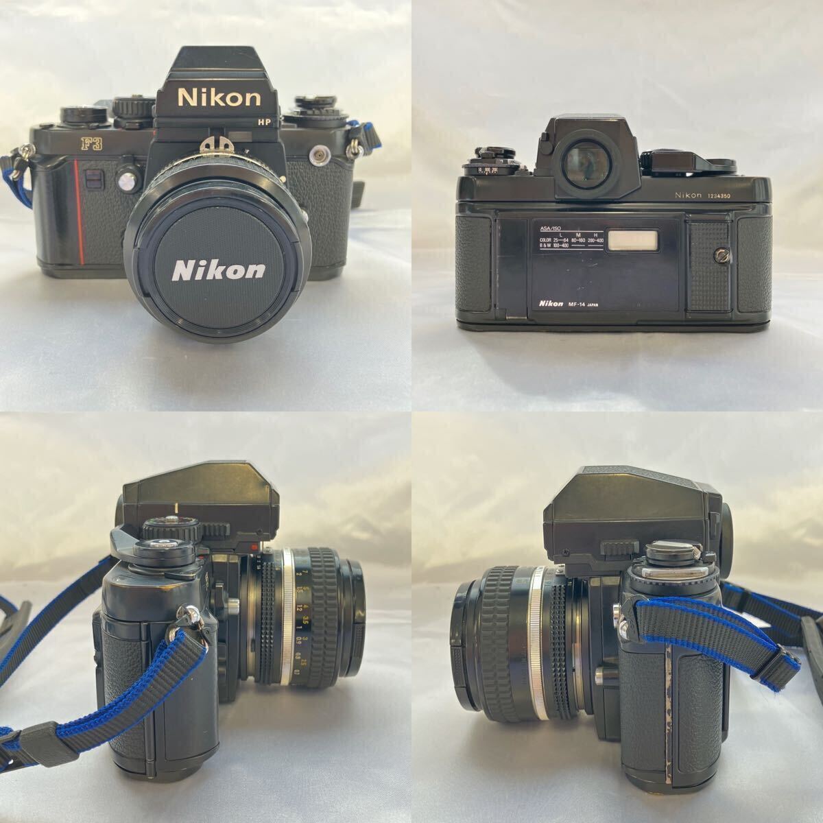 防湿庫保管美品】Nikon ニコン F3 HP 一眼レフ フィルムカメラ 防湿庫保管美品】Nikon ニコン F3 HP 一眼レフ フィルムカメラ