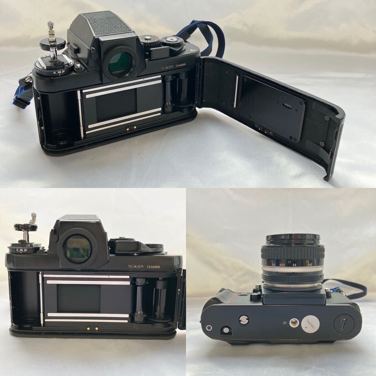 防湿庫保管美品】Nikon ニコン F3 HP 一眼レフ フィルムカメラ 防湿庫保管美品】Nikon ニコン F3 HP 一眼レフ フィルムカメラ