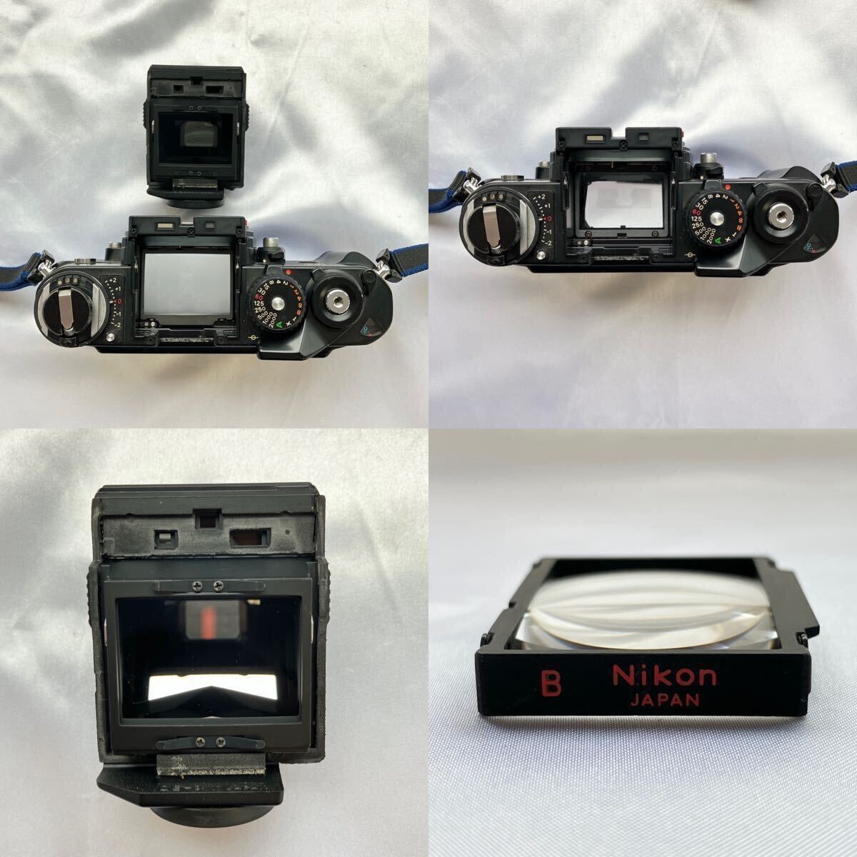 防湿庫保管美品】Nikon ニコン F3 HP 一眼レフ フィルムカメラ 防湿庫保管美品】Nikon ニコン F3 HP 一眼レフ フィルムカメラ