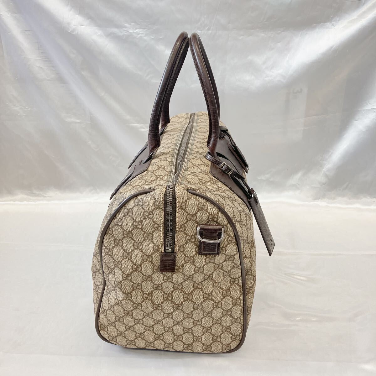 GUCCI グッチ ボストンバッグ GGスプリーム 101670 212792 ミニ GUCCI グッチ ボストンバッグ GGスプリーム 101670 212792 ミニ