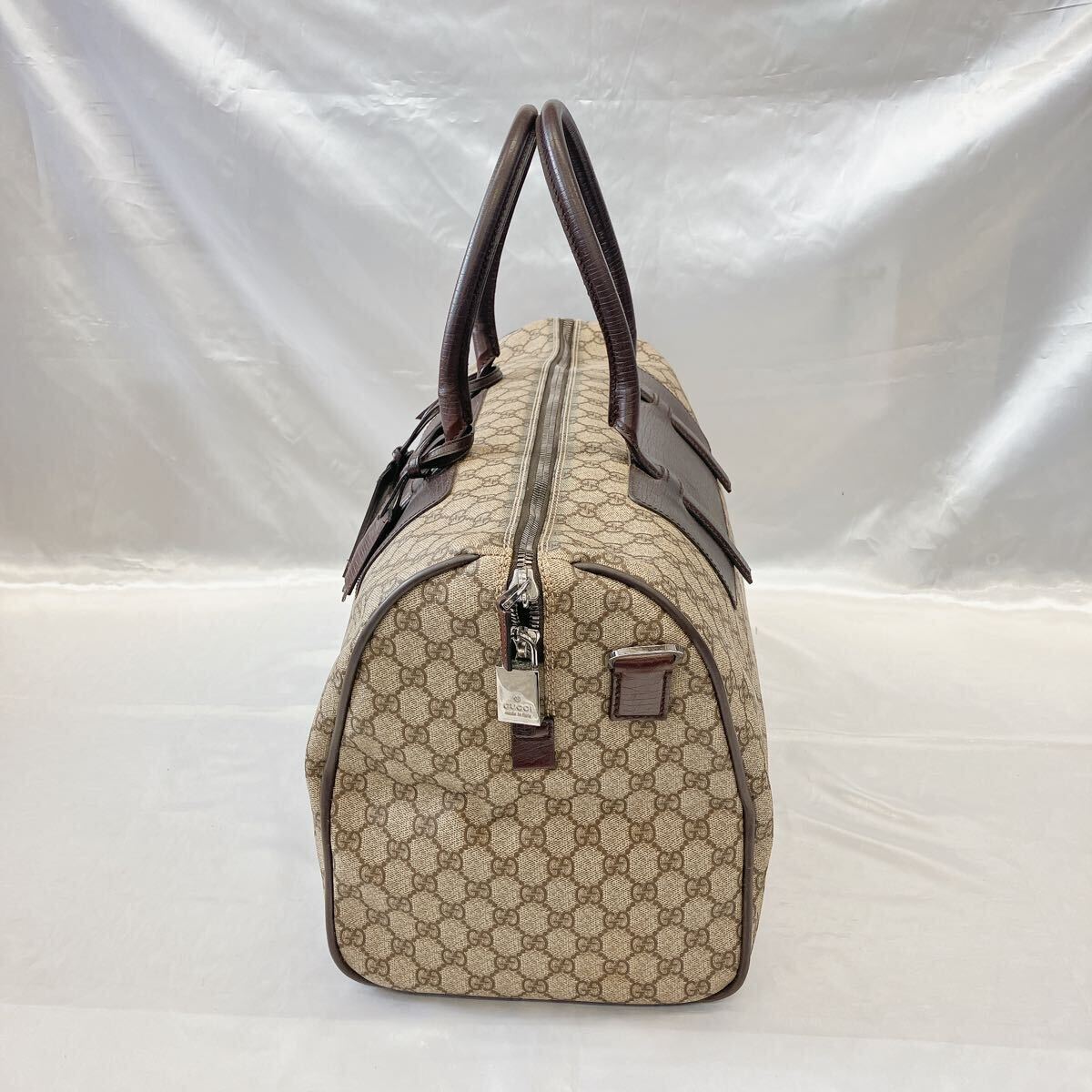 GUCCI グッチ ボストンバッグ GGスプリーム 101670 212792 ミニ GUCCI グッチ ボストンバッグ GGスプリーム 101670 212792 ミニ