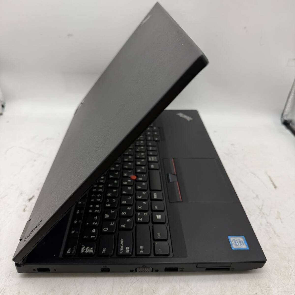 office2019/Win11/LENOVO/L570/第6世代 Core i3-6006U/メモリ 4GB/HDD 500GB/15.6インチ/DVD/6_画像2