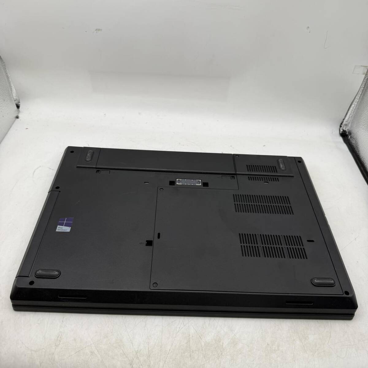 office2019/Win11/LENOVO/L570/第6世代 Core i3-6006U/メモリ 4GB/HDD 500GB/15.6インチ/DVD/6_画像5