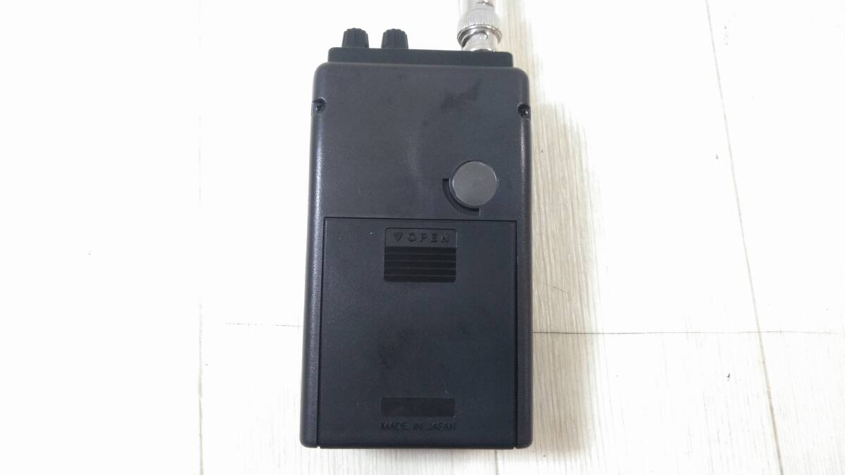 バグチェサープラス BUG CHASER PLUS｜盗聴電波受信機、盗聴
