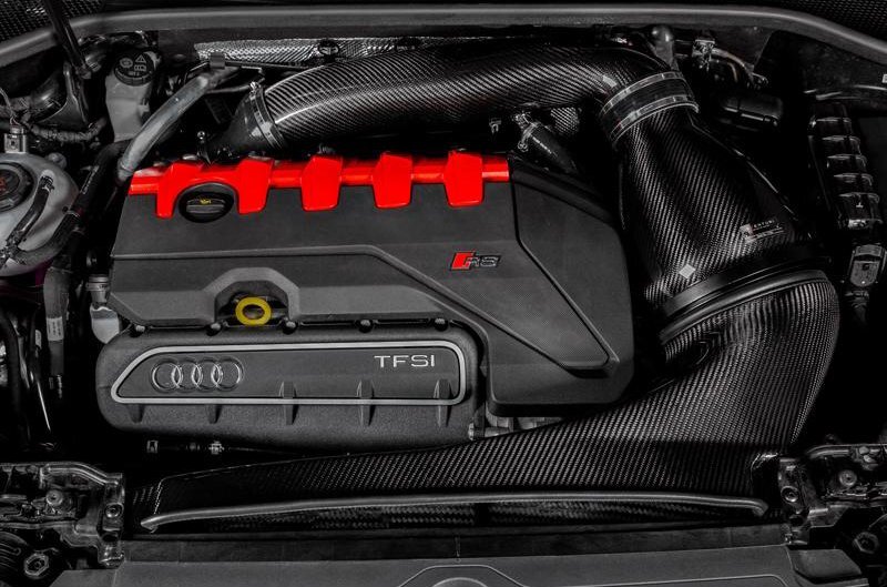 アウディ Audi RSQ3 Eventuri イベンチュリ カーボン インテークシステム