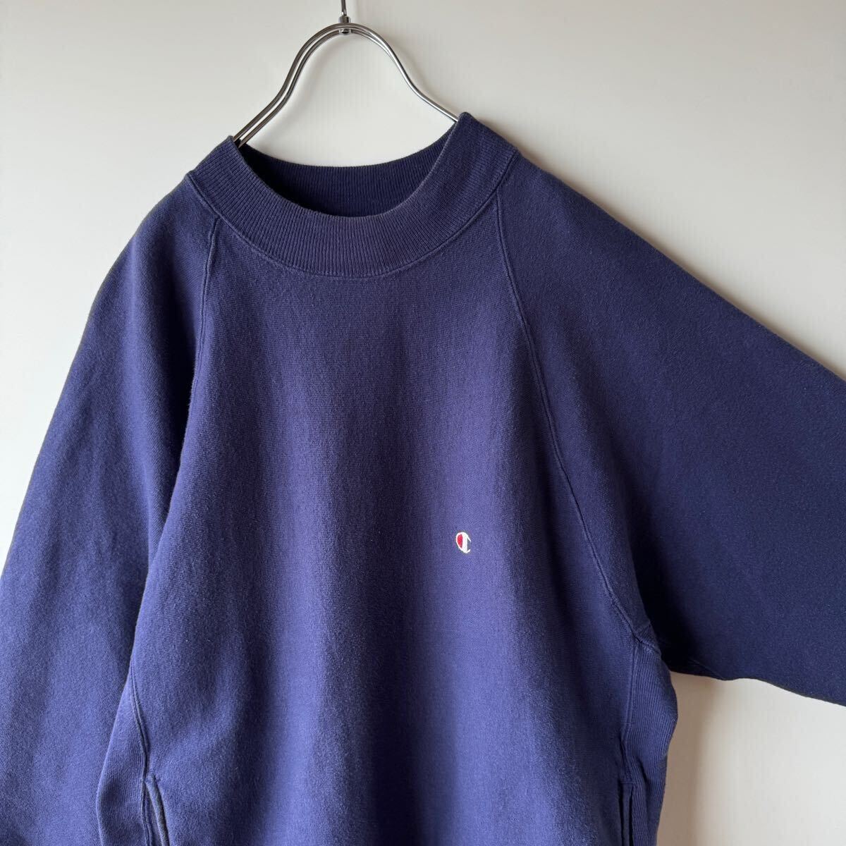 1円スタート】90s Champion チャンピオン リバースウィーブ 1円スタート】90s Champion チャンピオン リバースウィーブ