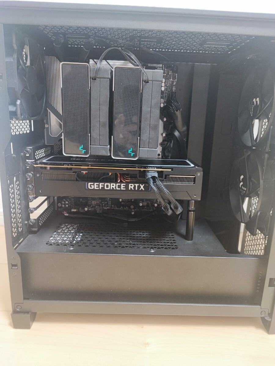 ゲーミング デスクトップpc z790 i7 13700KF dd5 メモリ 32GB M ゲーミング デスクトップpc z790 i7 13700KF dd5 メモリ 32GB M