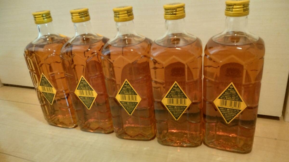 サントリー ウイスキー suntory whisky 角、復刻 角、白角 各5本 サントリー ウイスキー suntory whisky 角、復刻 角、白角 各5本