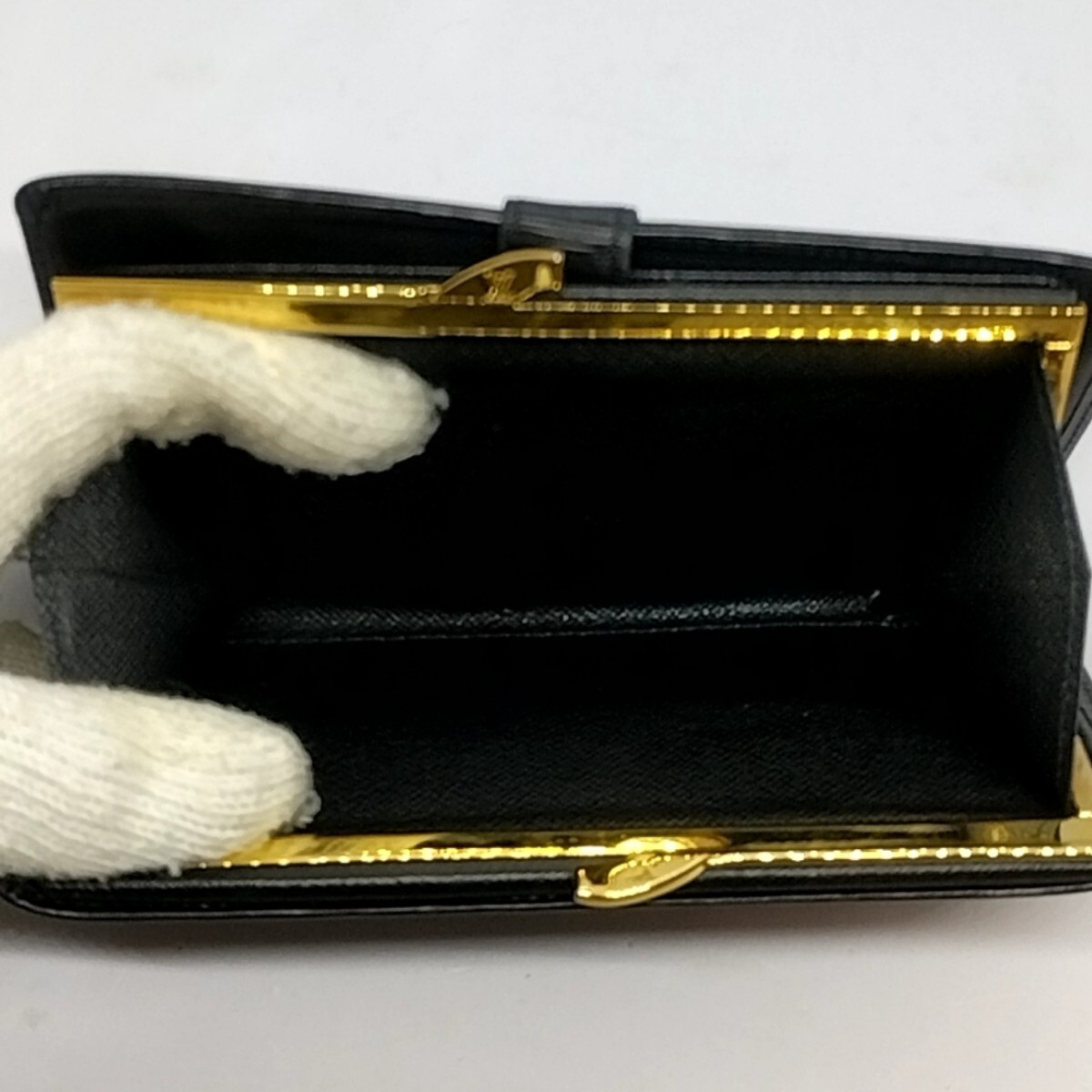 良品】ルイヴィトン エピ コンチネンタル ヴィエノワ がま口 二 良品】ルイヴィトン エピ コンチネンタル ヴィエノワ がま口 二