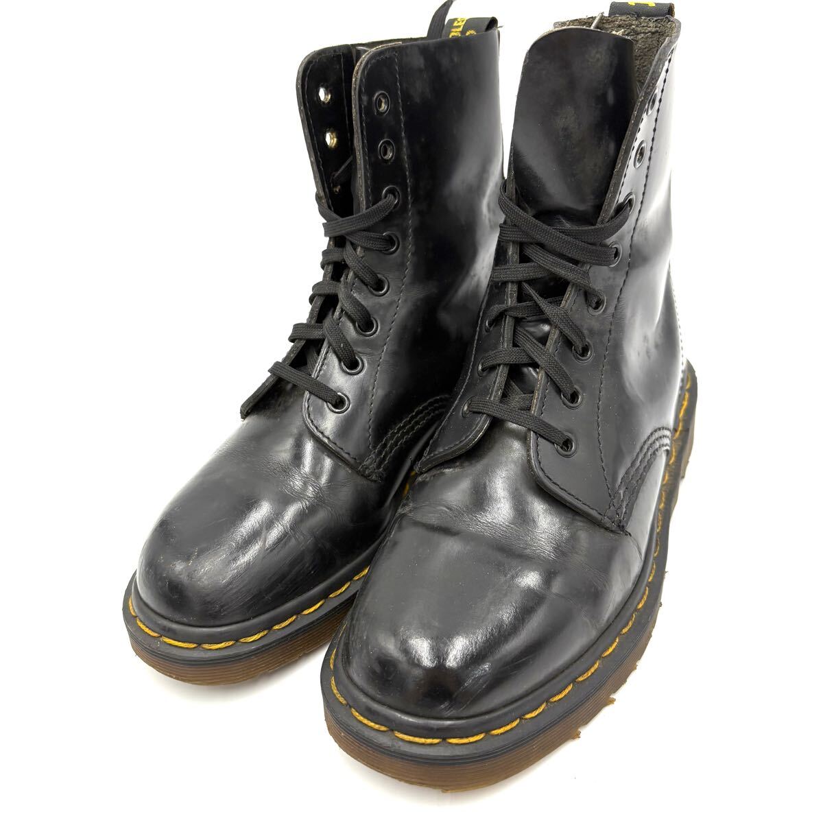 C □ 英国製 '希少 ビンテージ' Dr.Martens ドクターマーチン 本 C □ 英国製 '希少 ビンテージ' Dr.Martens ドクターマーチン 本