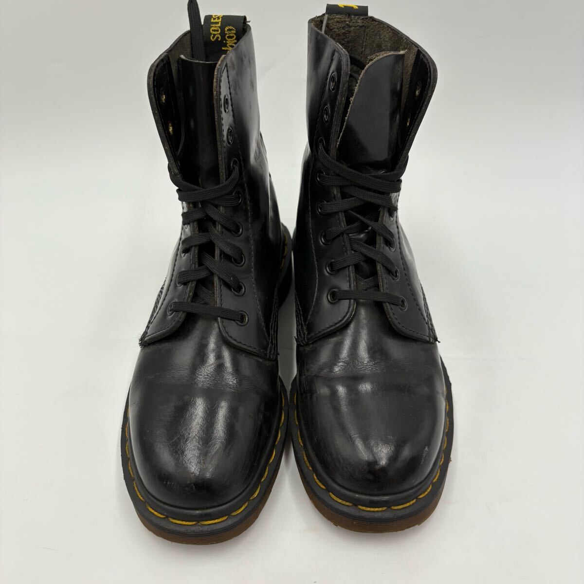 C □ 英国製 '希少 ビンテージ' Dr.Martens ドクターマーチン 本 C □ 英国製 '希少 ビンテージ' Dr.Martens ドクターマーチン 本