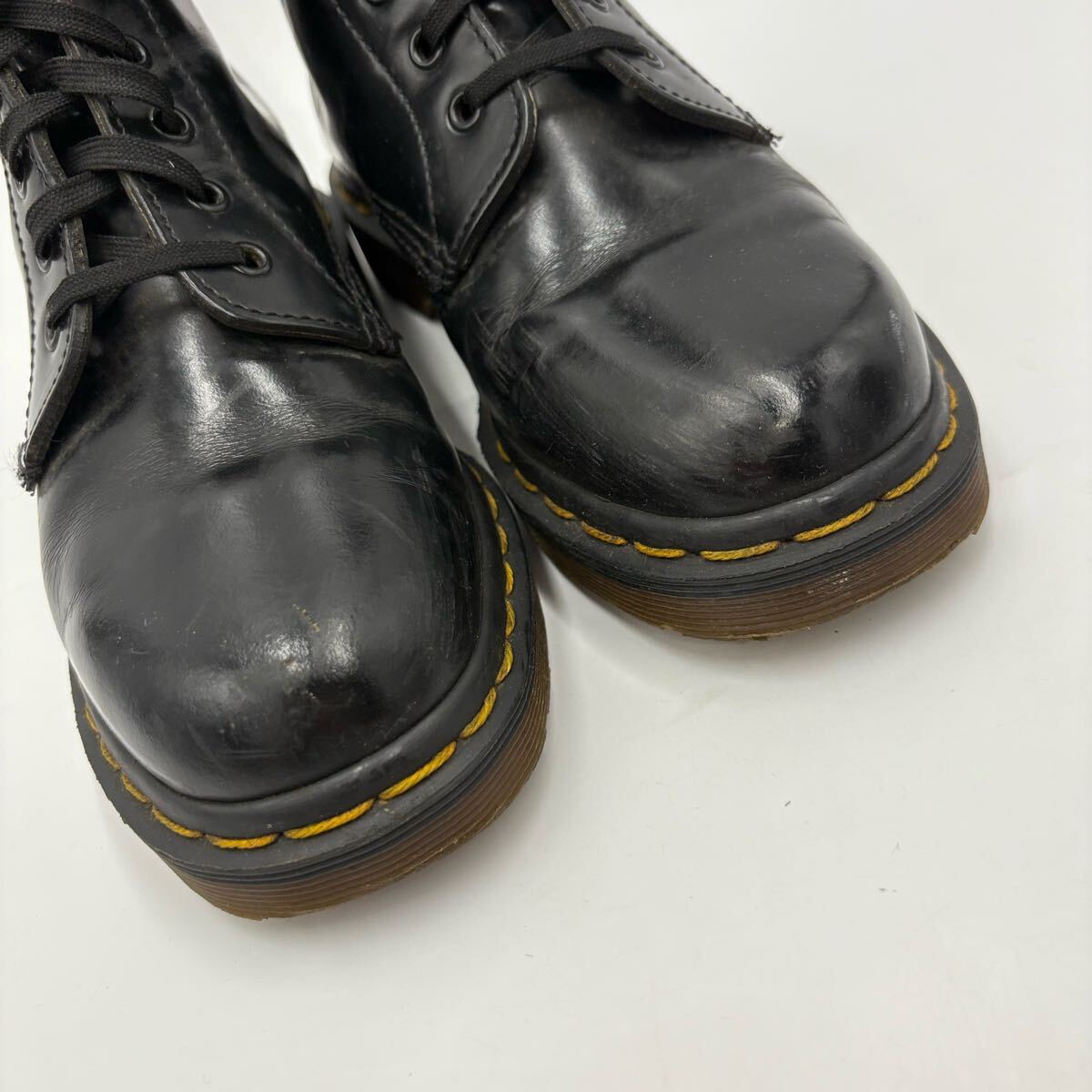 C □ 英国製 '希少 ビンテージ' Dr.Martens ドクターマーチン 本 C □ 英国製 '希少 ビンテージ' Dr.Martens ドクターマーチン 本