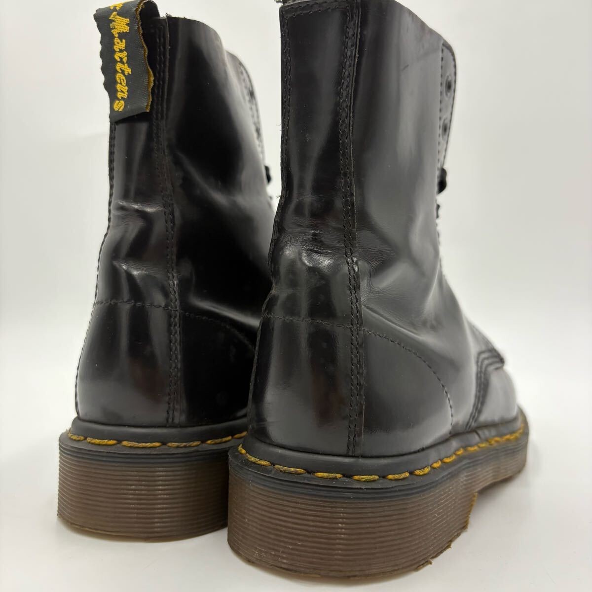 C □ 英国製 '希少 ビンテージ' Dr.Martens ドクターマーチン 本 C □ 英国製 '希少 ビンテージ' Dr.Martens ドクターマーチン 本