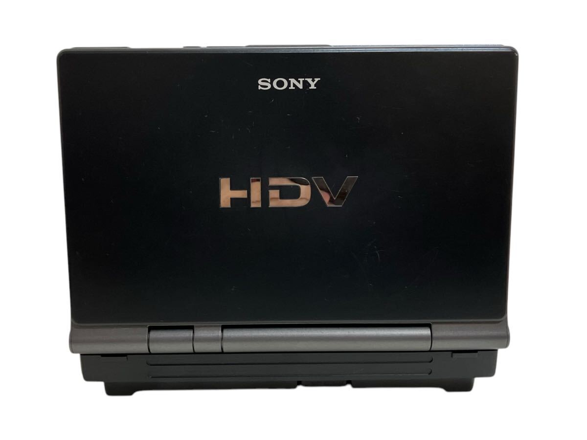 現状品 簡易動確のみ ソニー SONY GV-HD700/1 デジタルHDビデオ 現状品 簡易動確のみ ソニー SONY GV-HD700/1 デジタルHDビデオ
